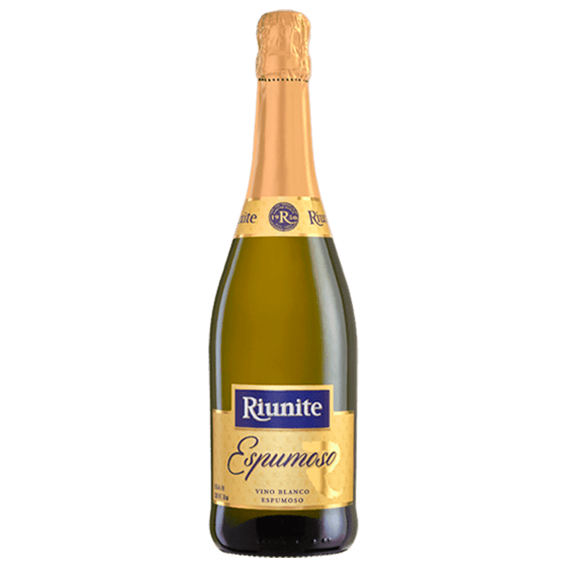 VINO Espumoso Blanco Riunite 750ml