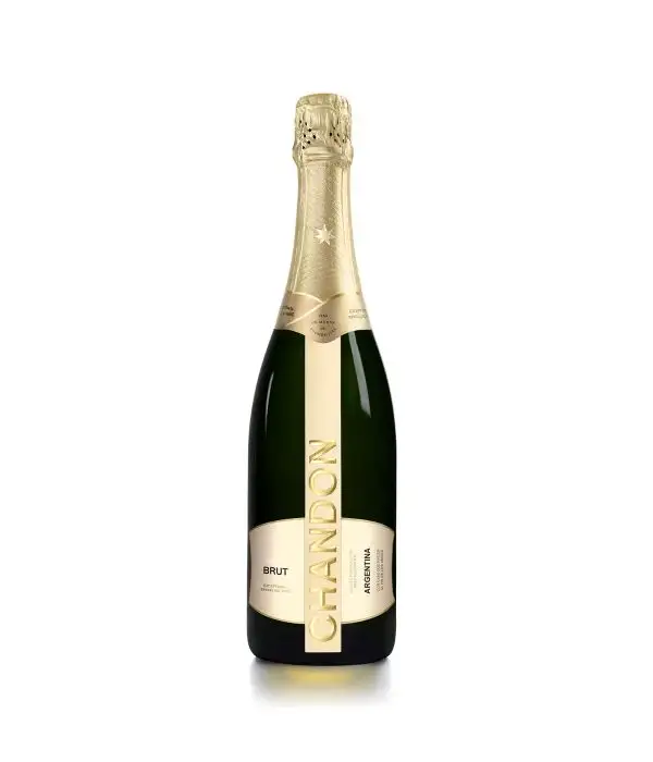 VINO Espumoso Chandon Brut 750ml