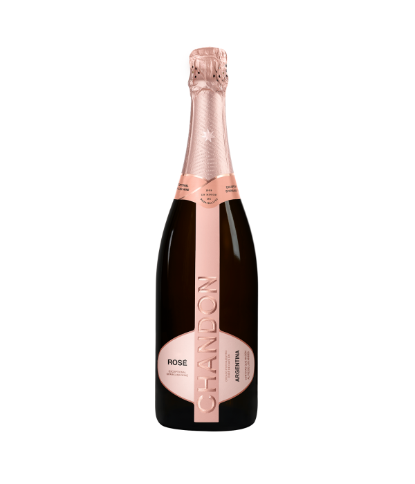 VINO Espumoso Chandon Rosé 750 ml