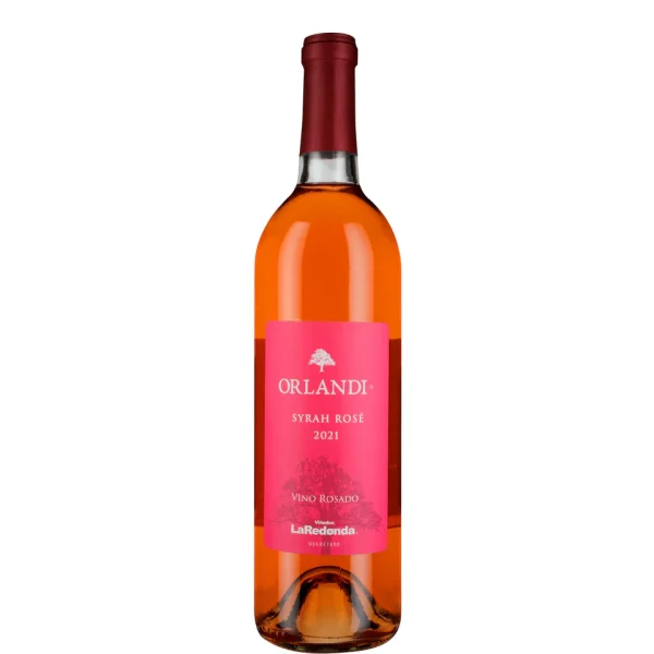 VINO Orlandi Syrah Rosé 750ml