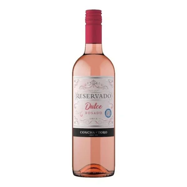 VINO Rosado Concha y Toro dulce 750 ml