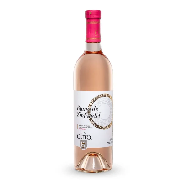VINO Rosado La Cetto Blanc De Zinfandel