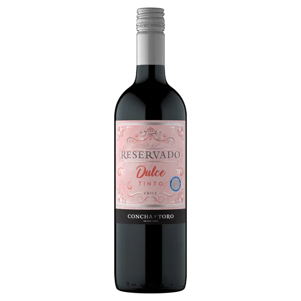 VINO Tinto Concha y Toro Reservado Sweed Red 750ml