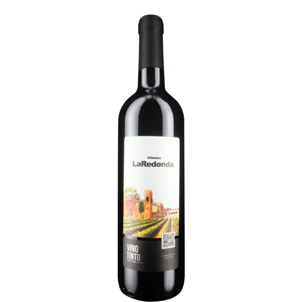 VINO Tinto La Redonda Malbec Cabernet Sauvignon 750ml