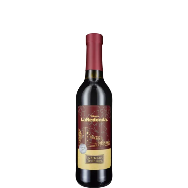 VINO Tinto La Redonda Tinto Ruby 375ml