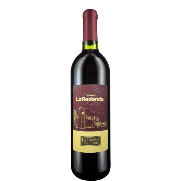 VINO Tinto La Redonda Tinto Ruby 750ml