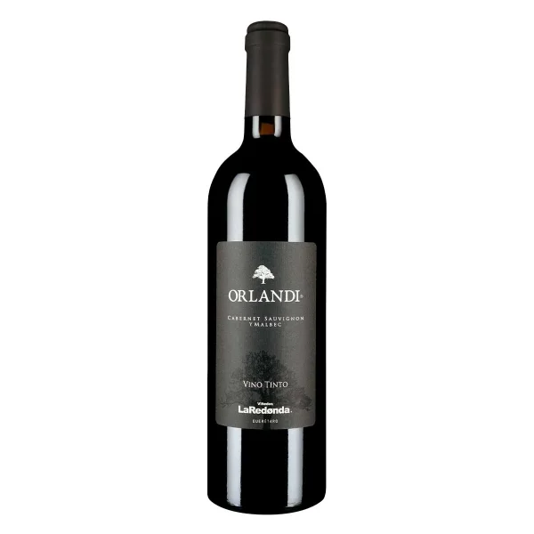 VINO Tinto Orlandi Cabernet Sauvignon Malbec 750ml