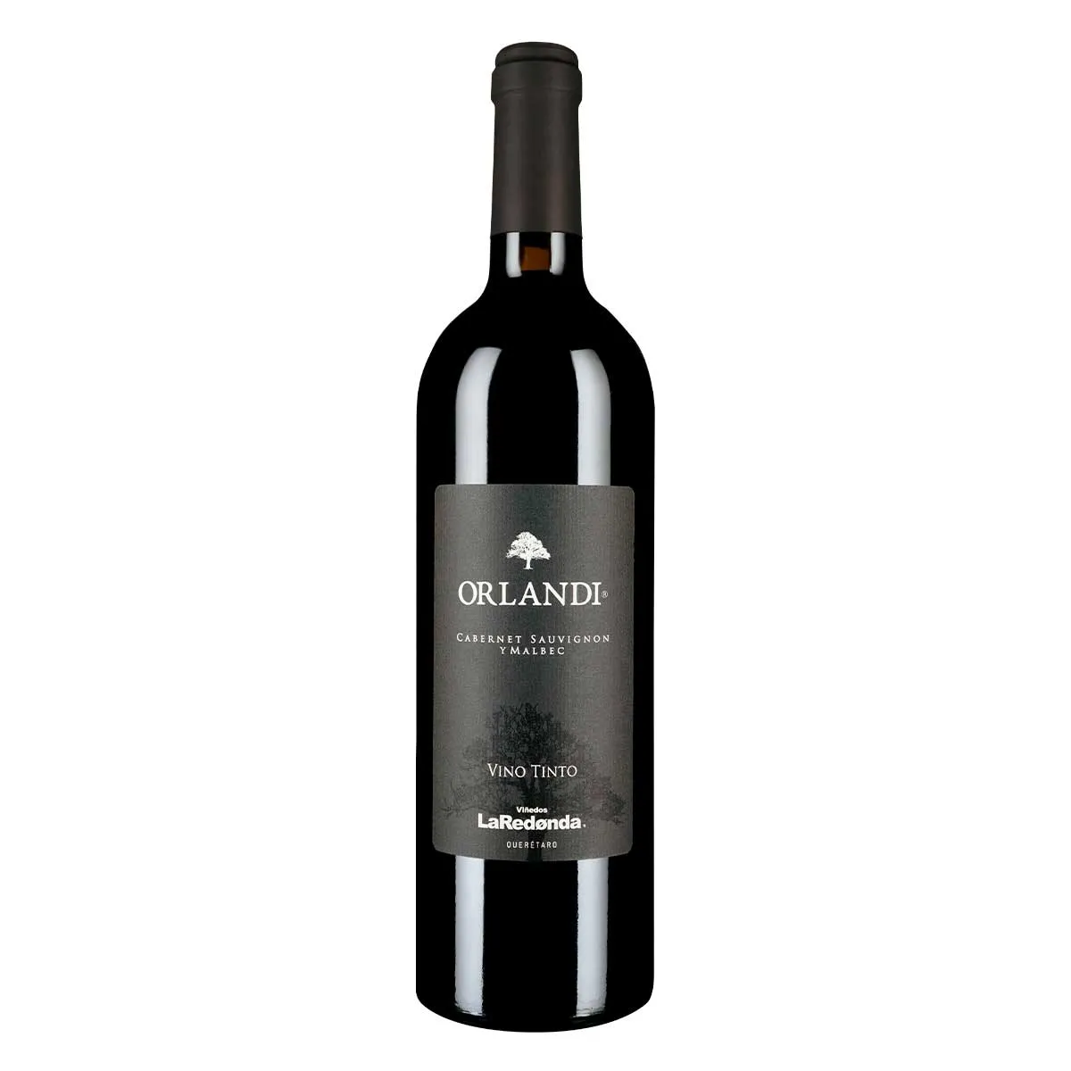 VINO Tinto Orlandi Cabernet Sauvignon Malbec 750ml