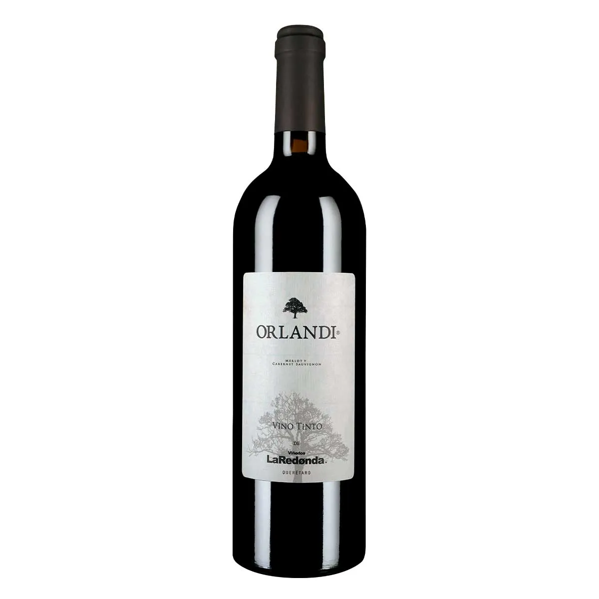 VINO Tinto Orlandi Merlot Cabernet Sauvignon 750ml