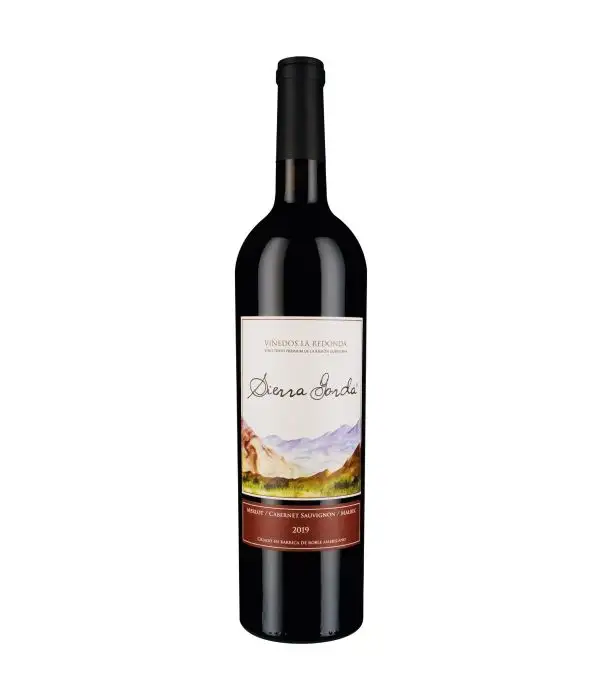 VINO Tinto Sierra Gorda Cabernet Sauvignon Merlot Malbec