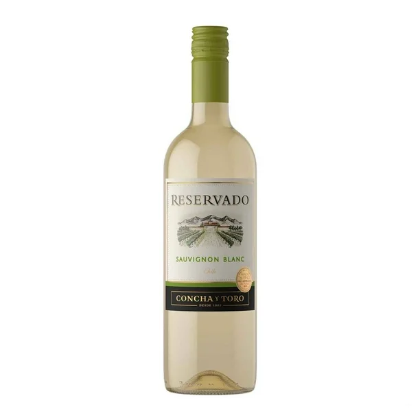VINO Blanco Concha y Toro Sauvignon Blanc Reservado 750 mL