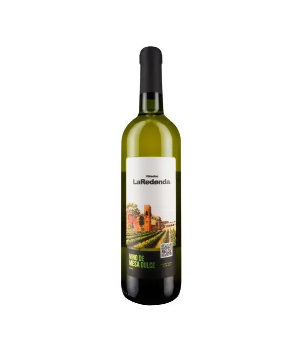 Vino Blanco Dulce La Redonda 750Ml