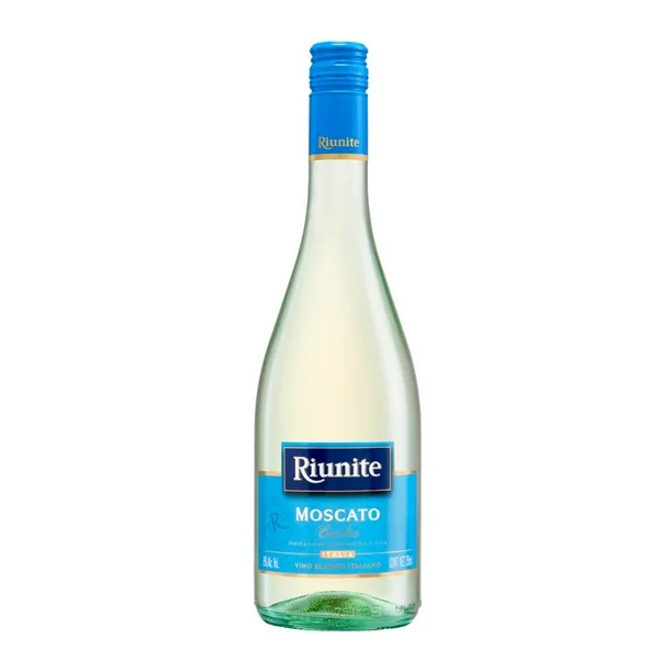 Vino Blanco Riunite Moscato 750 ml