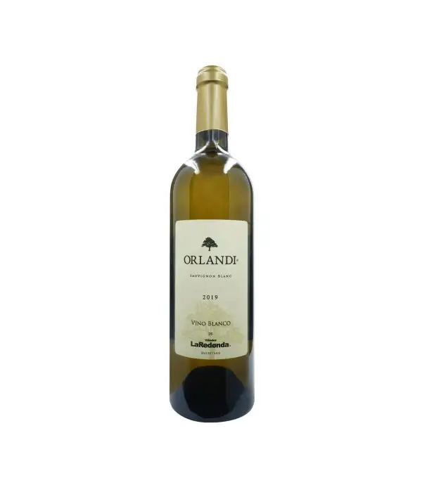 Vino Blanco Sauvignon Blanc Orlandi 750ml