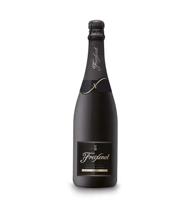 Vino Espumoso Freixenet Cordon Negro Brut 750 ml