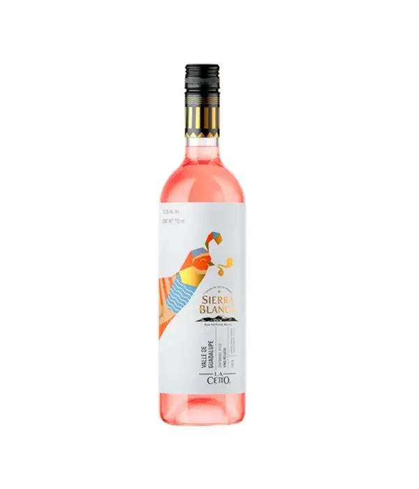 Vino Rosado La Cetto Sierra Blanca 750 ml