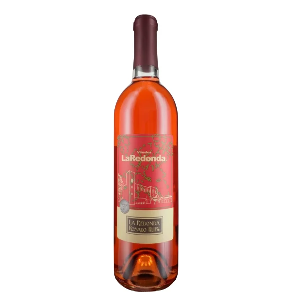 Vino Rosado La Redonda ruby 750 ml