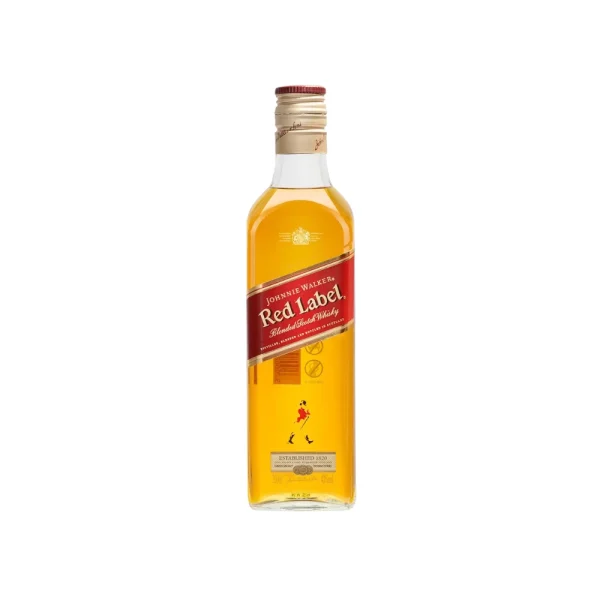 WHISKY Johnnie Walker Red Label 200 ml