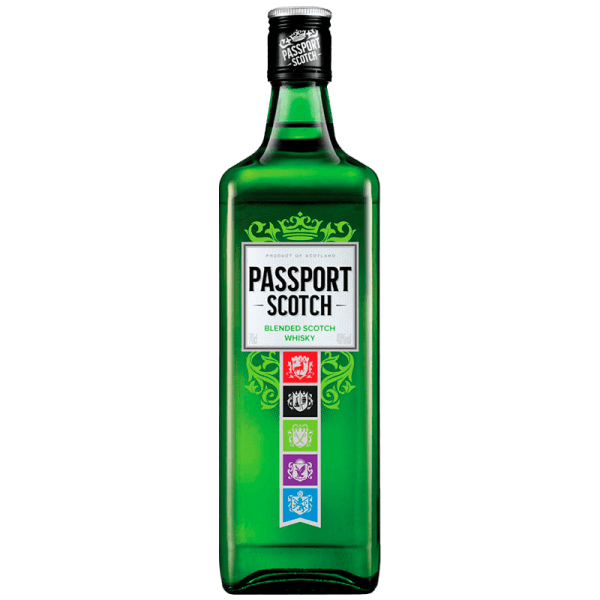 WHISKY Passport Scotch 1L