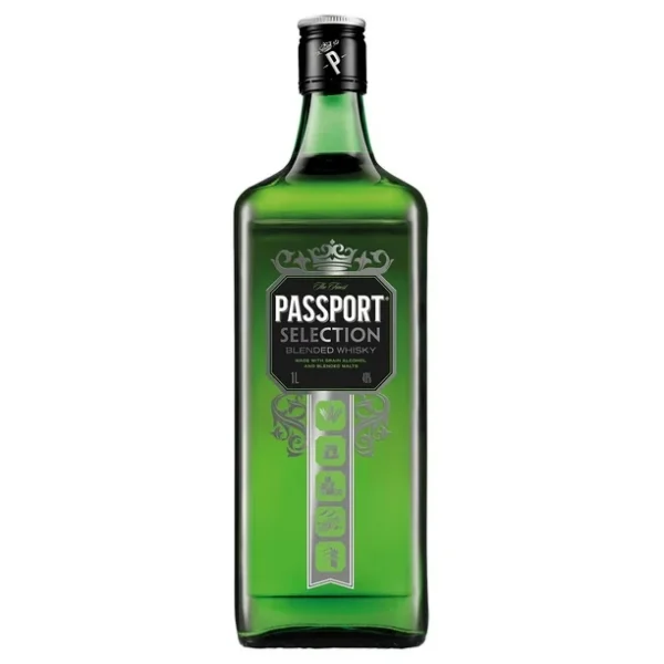 WHISKY Passport Scotch 700ml