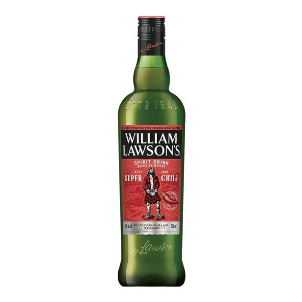 WHISKY William Lawson Super Chili 700 Ml