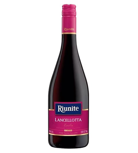 vino tinto riunite lancellotta