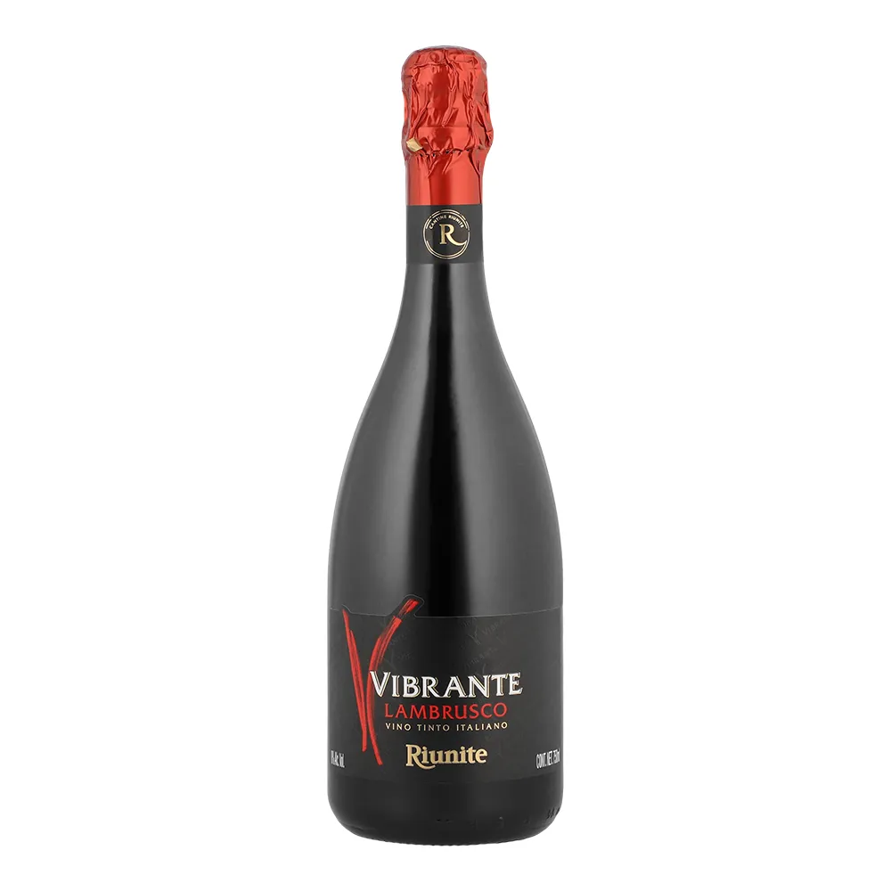 vino tinto riunite vibrante