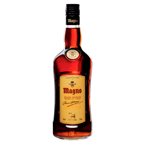 BRANDY Magno Solera Reserva 700ml