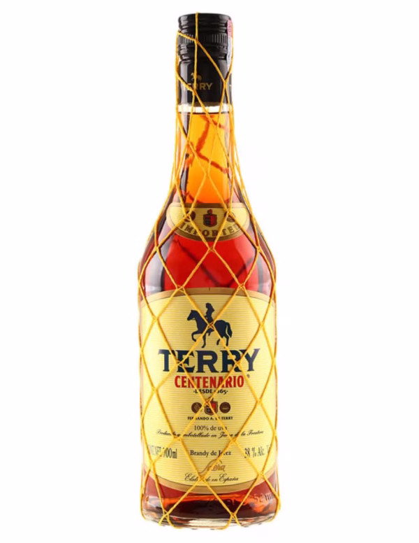 BRANDY Terry Centenario 700ml