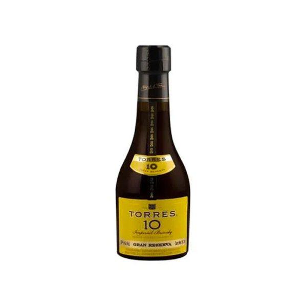 BRANDY Torres 10 Mini 50 ml