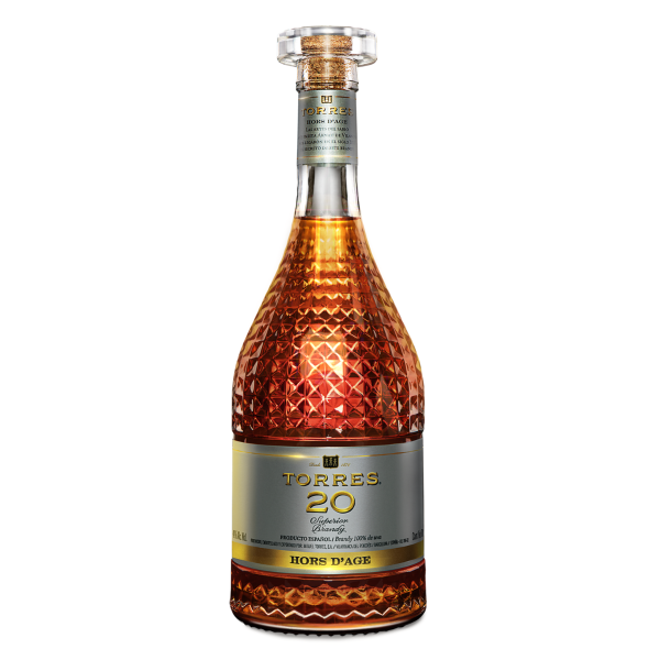 BRANDY Torres 20 700ml