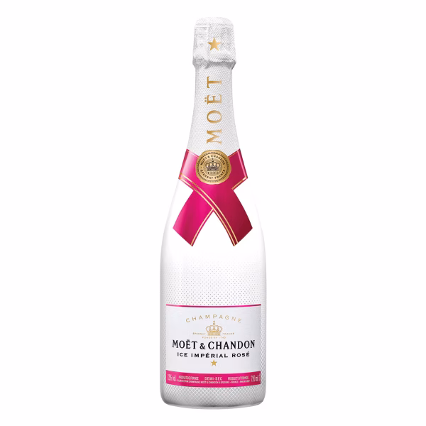 CHAMPAGNE Moët & Chandon Ice Impérial Rosé 750ml