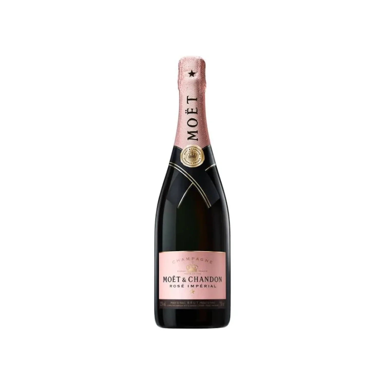 CHAMPAGNE Moet Chandon Rose Imperial