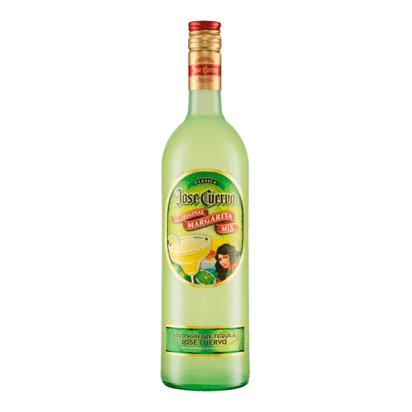 COCTEL José Cuervo Margarita Mix 1L