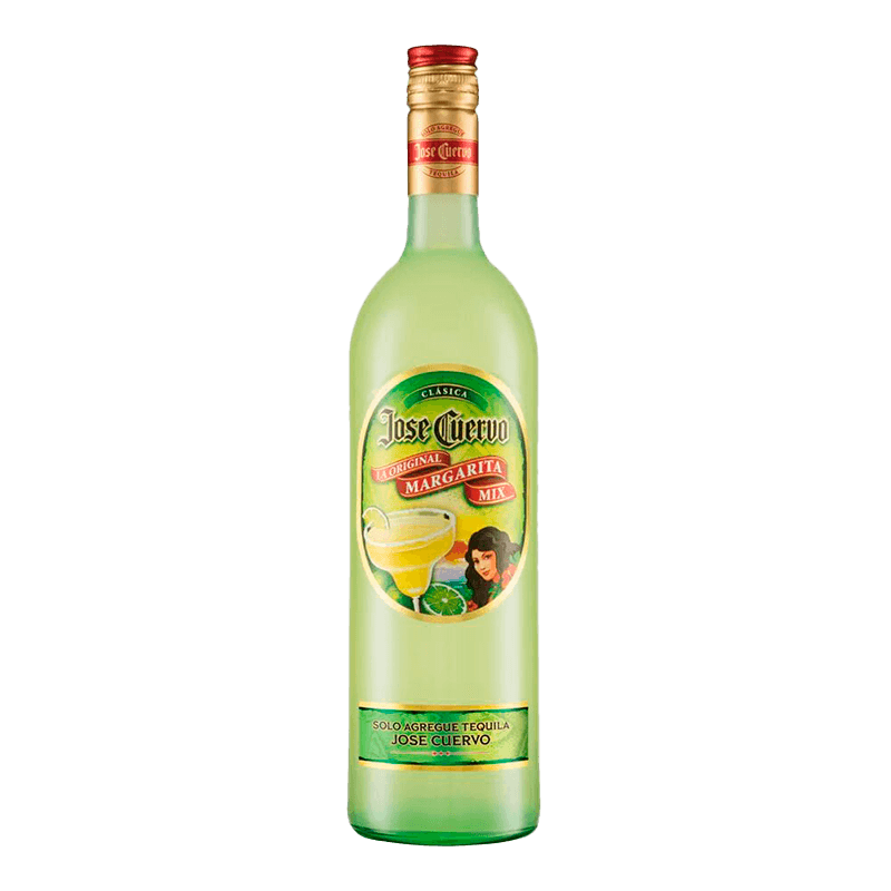 COCTEL José Cuervo Margarita Mix 1L