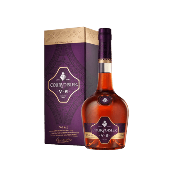 COGNAC Courvoisier VS 700ML