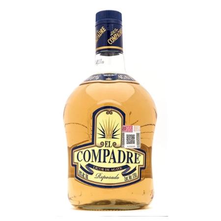 DESTILADO El Compadre Reposado 750ml