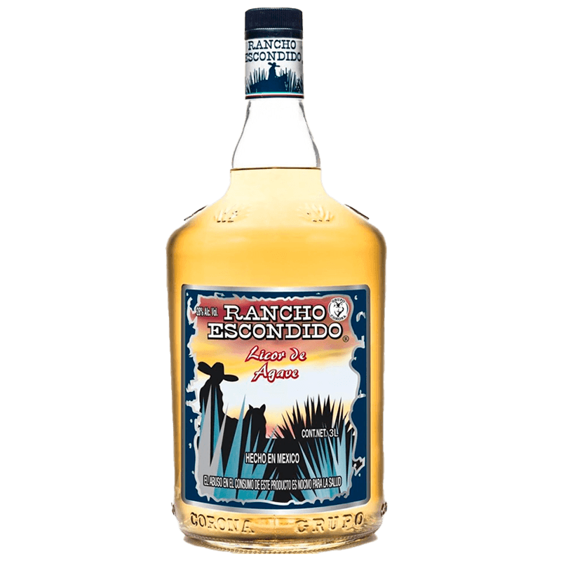 DESTILADO Rancho Escondido 3L
