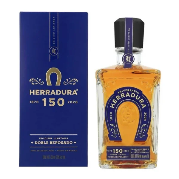 EQUILA Herradura Doble Reposado 750 ml
