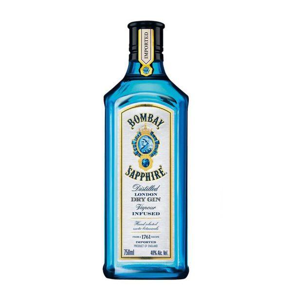 GINEBRA Bombay Sapphire 700ml