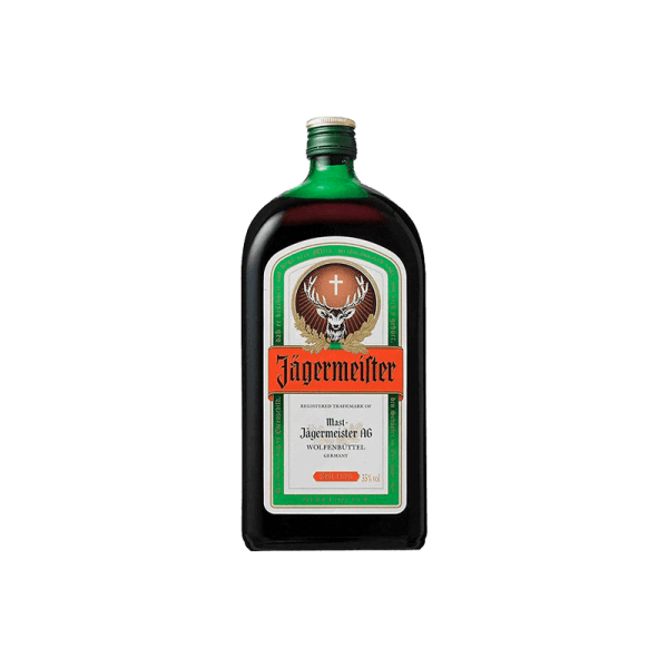 LICOR Jagermeister 700ml