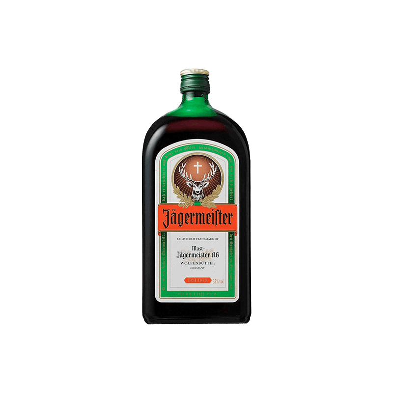 LICOR Jagermeister 700ml