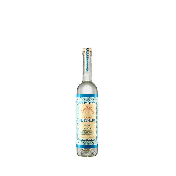 Mezcal 400 Conejos 200 ml