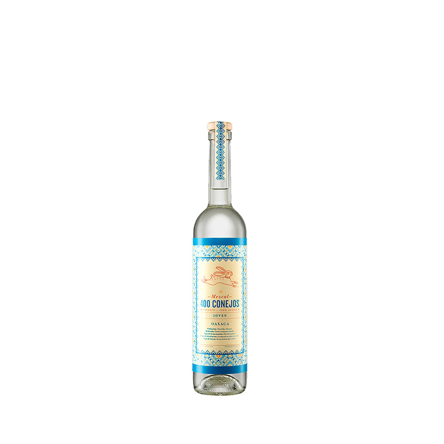 Mezcal 400 Conejos 200 ml