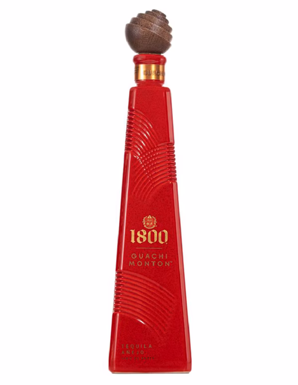 TEQUILA 1800 Guachimonton Añejo 700 ml