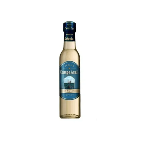 TEQUILA Campo Azul Clasico Reposado 375ml