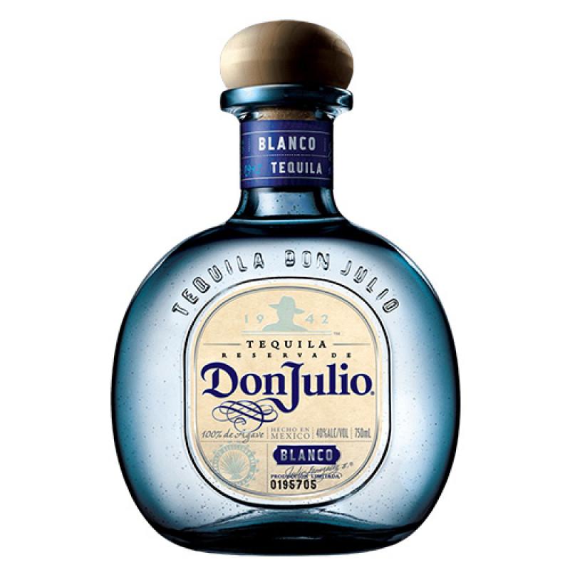 TEQUILA Don Julio Blanco
