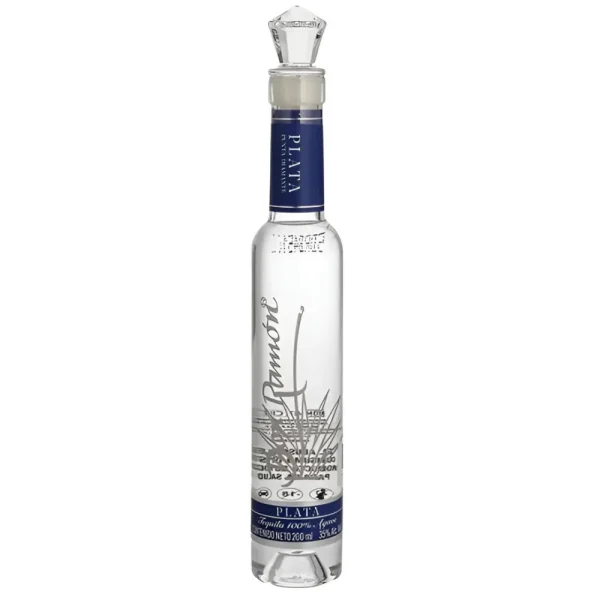 TEQUILA Don Ramon Plata Punta Diamante 200ml