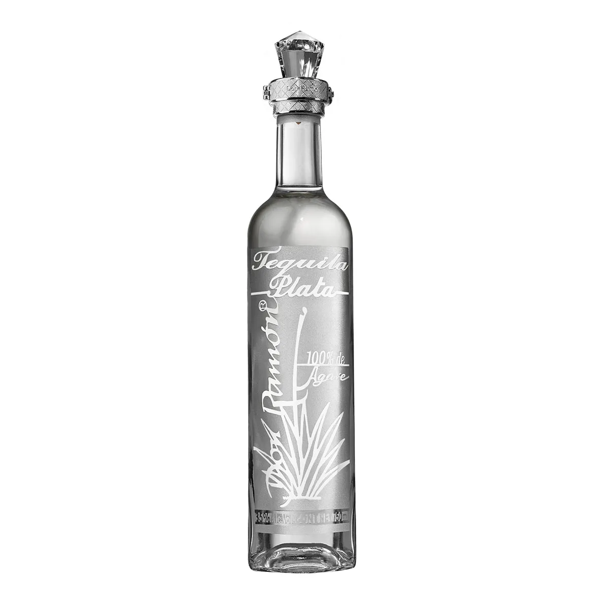 TEQUILA Don Ramon Plata Punta Diamante 750ml