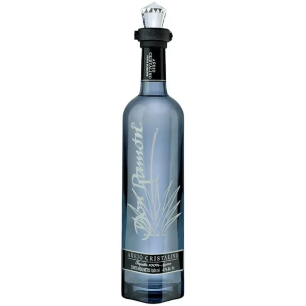 TEQUILA Don Ramon Punta Diamante Añejo Cristalino 750ml